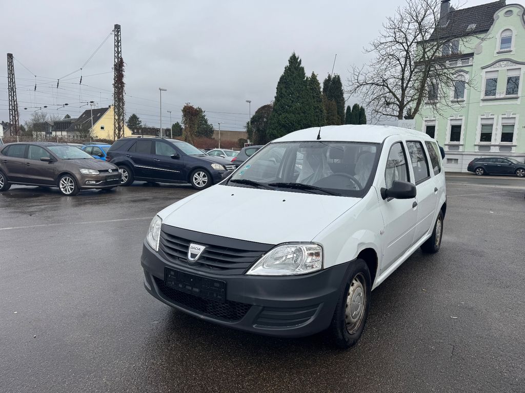 Angebot ansehen Dacia Logan