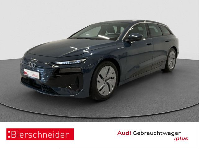 Audi A6 Av e-tron qu AHK MATRIX LUFT 360