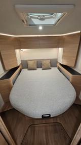 Rapido 896F  Modell 2026 - Rapido Integrierter