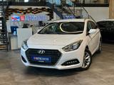 Hyundai i40 cw blue Trend *Navi*AHK*Klima* - Hyundai i40 mit Diesel-Antrieb: Automatik