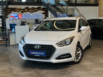 Hyundai i40 cw blue Trend *Navi*AHK*Klima*