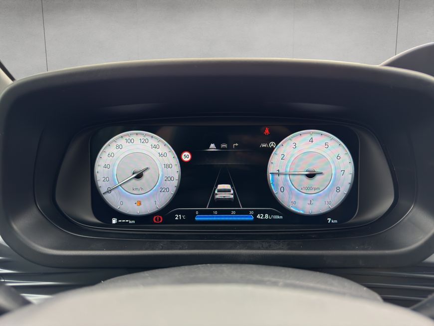 Hyundai i20 – Bild 8