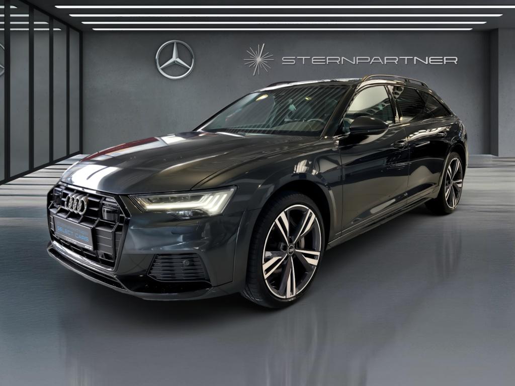 Audi A6 Allroad quattro 55 TDI basis HD-Matrix, Pano