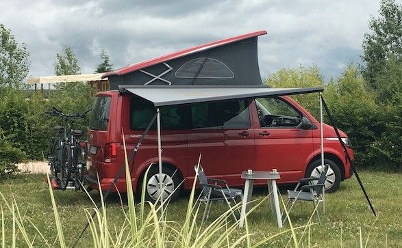 Volkswagen California Coast T 6.1