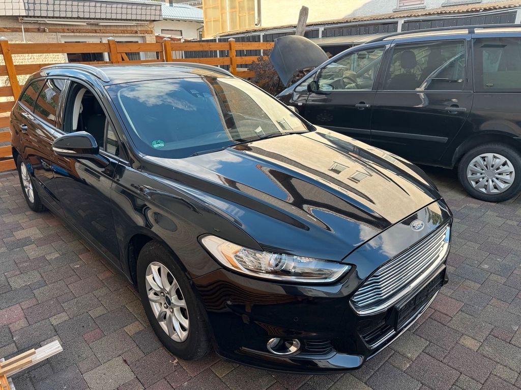 Image of Ford Mondeo