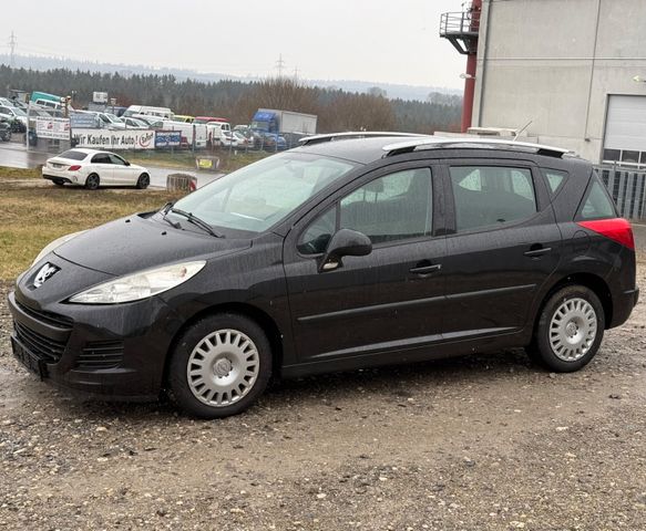 Peugeot 207 SW 1.4 *KLIMAANLAGE*PAN-DACH*EURO.5*