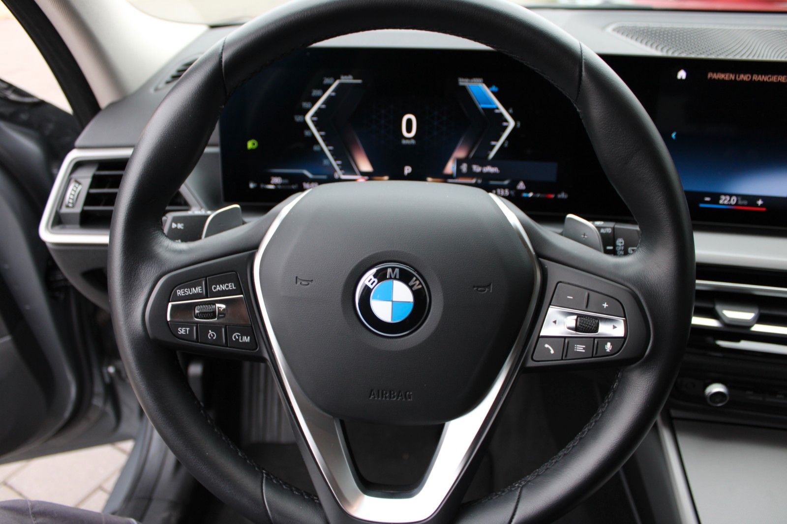 BMW 320 d xDrive Touring NAVI SHZ LED PDC AUT LIVE foto 19