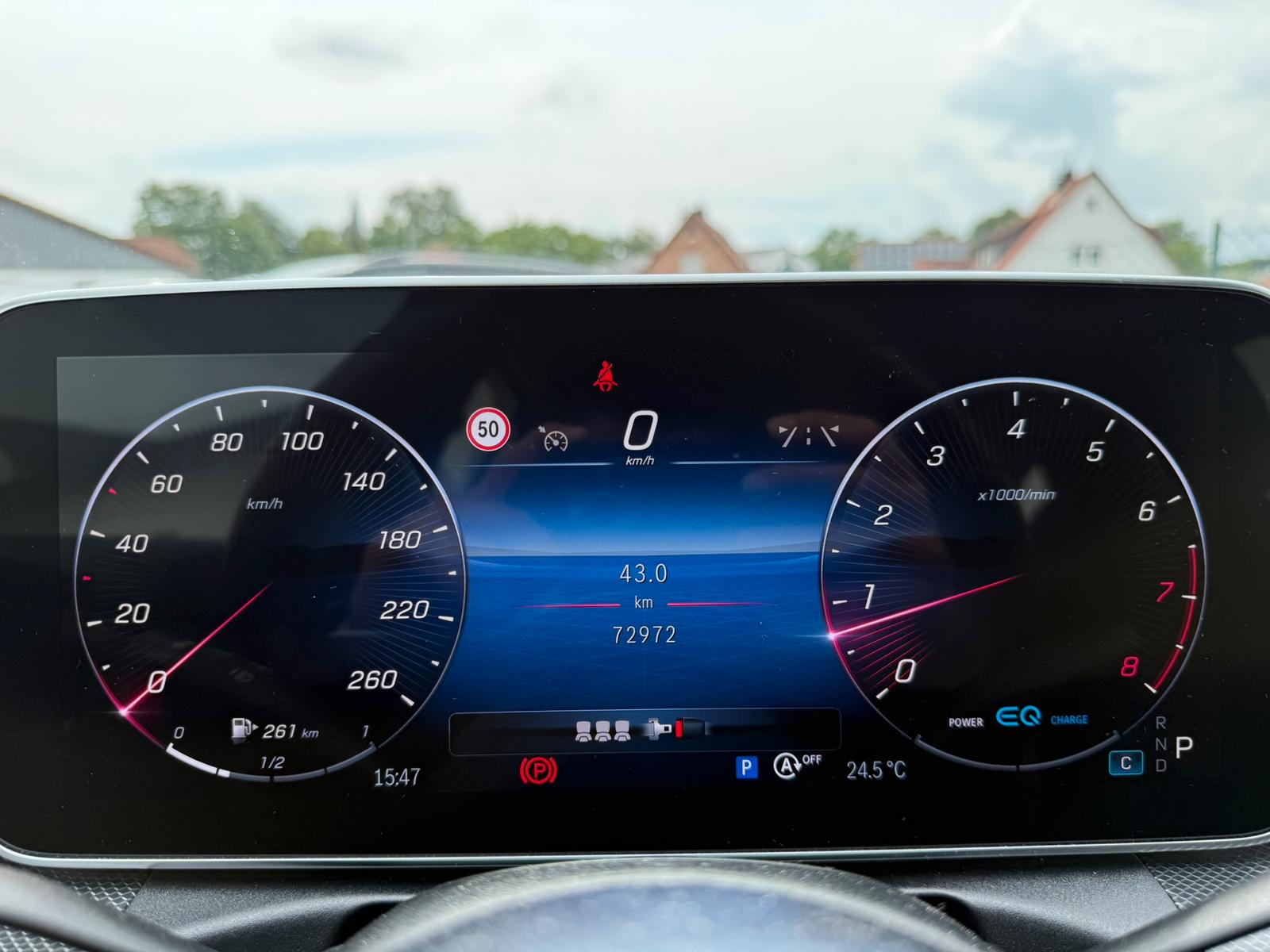 Mercedes-Benz C-Class Avantgarde KAM NAVI SHZ VIRTUAL, миниатюра 24