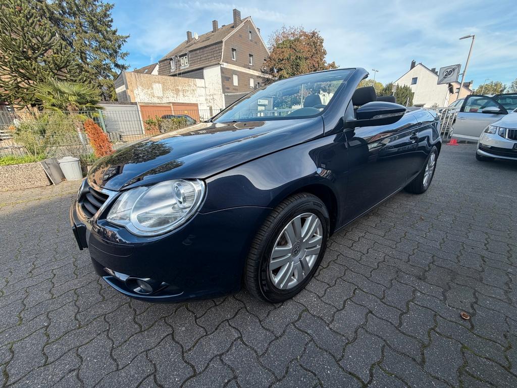 Volkswagen Eos 1.4 TSI BMT