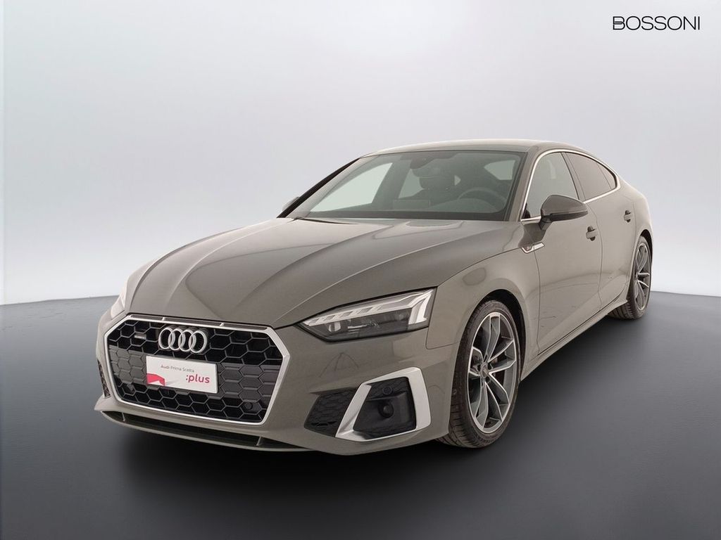 Image of Audi A5