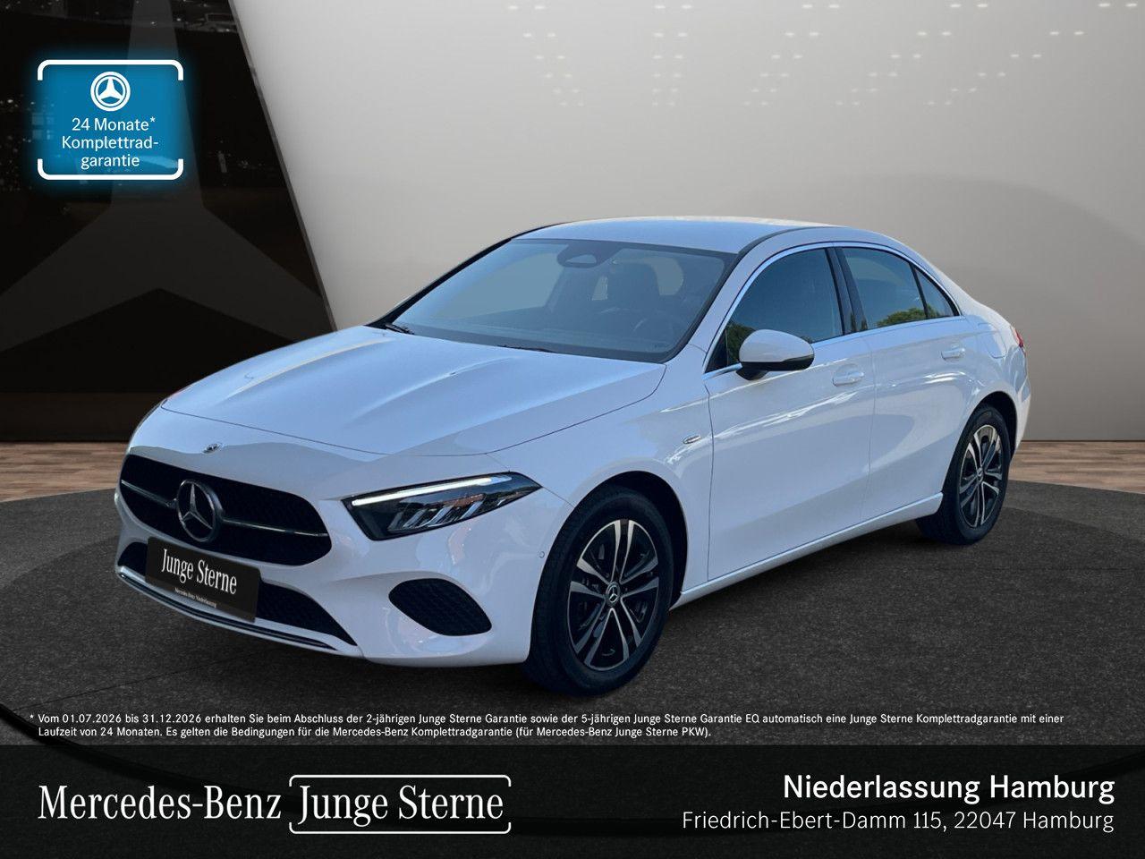 Mercedes-Benz A 250 e Progressive Limousine DISTR/AHK/AC11kW/