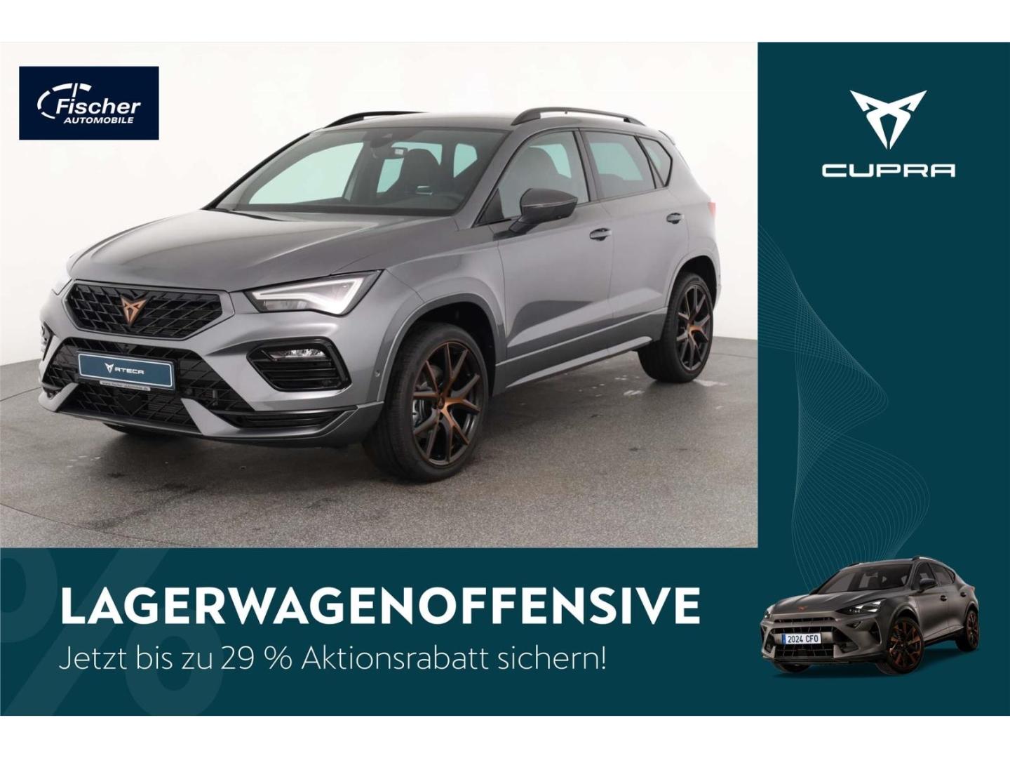 Cupra Ateca 1.5 TSI