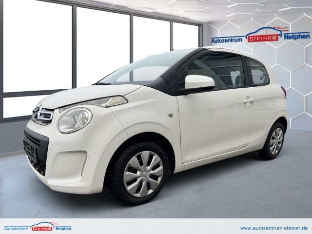 Citroën C1 1.0VTi Feel Klima Fenster el.