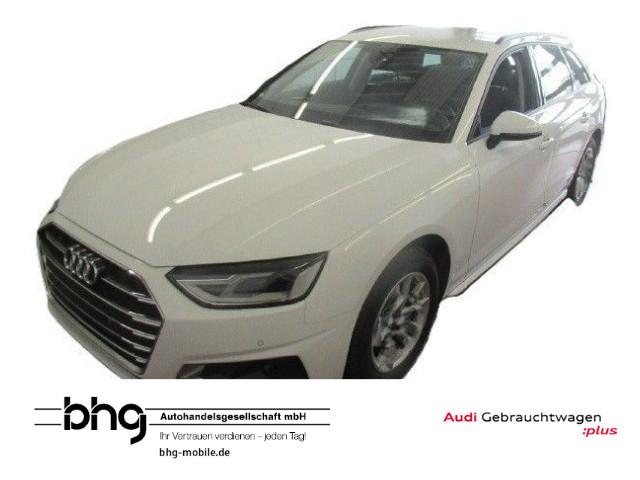 Audi A4 Avant 35TFSI S tronic advanced Business Navi