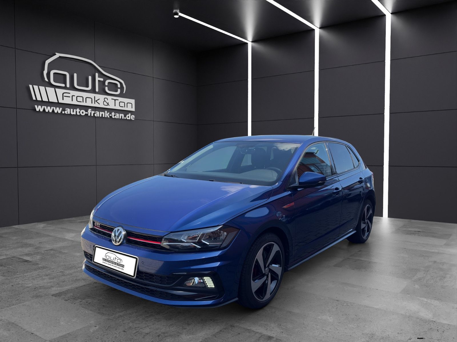Fahrzeugabbildung Volkswagen Polo VI GTI/ACC/Ambiente/Winter Paket/Sport