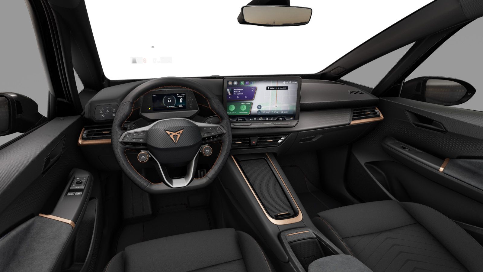Cupra Born - Bild 8