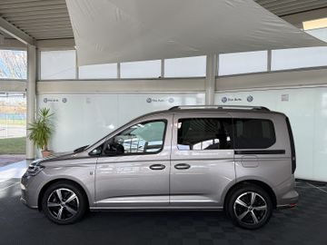 Volkswagen Caddy 2.0TDI DSG STYLE NAV PRO STANDH PANO 7SITZ