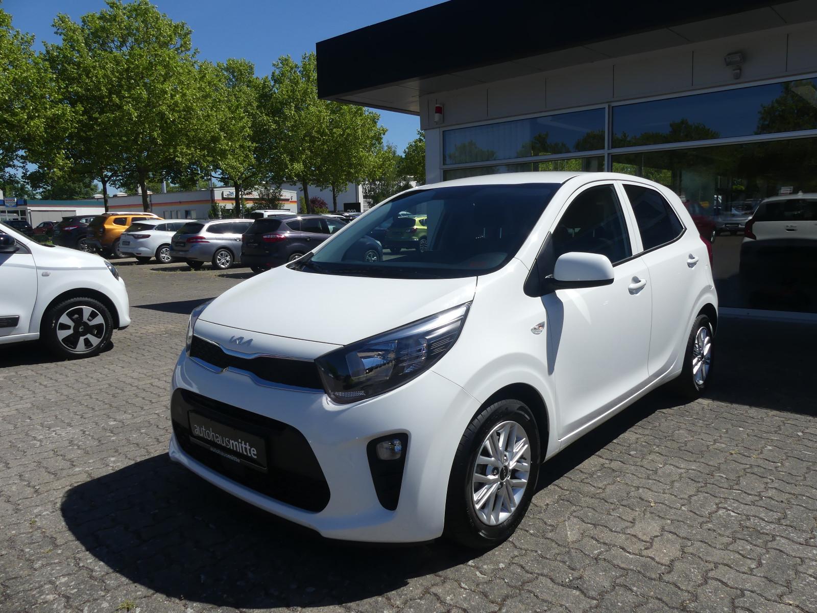 Kia Picanto Dream Team