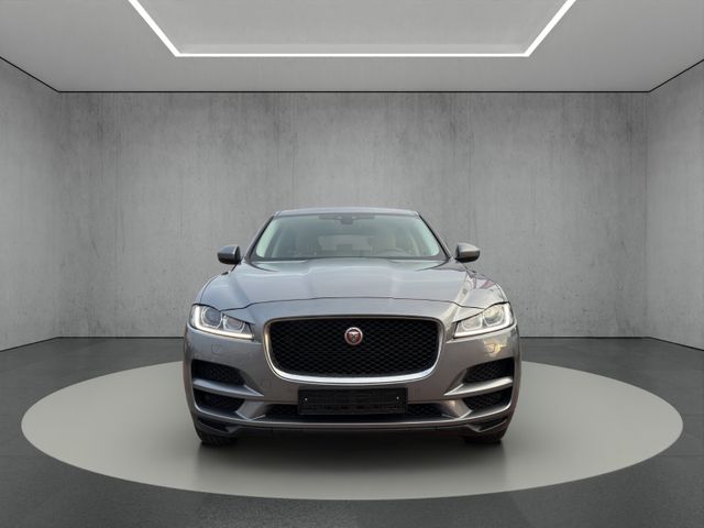 Jaguar F-Pace 2.0 D Leder/Navi/Kamera/PDC/Sitzh.+++