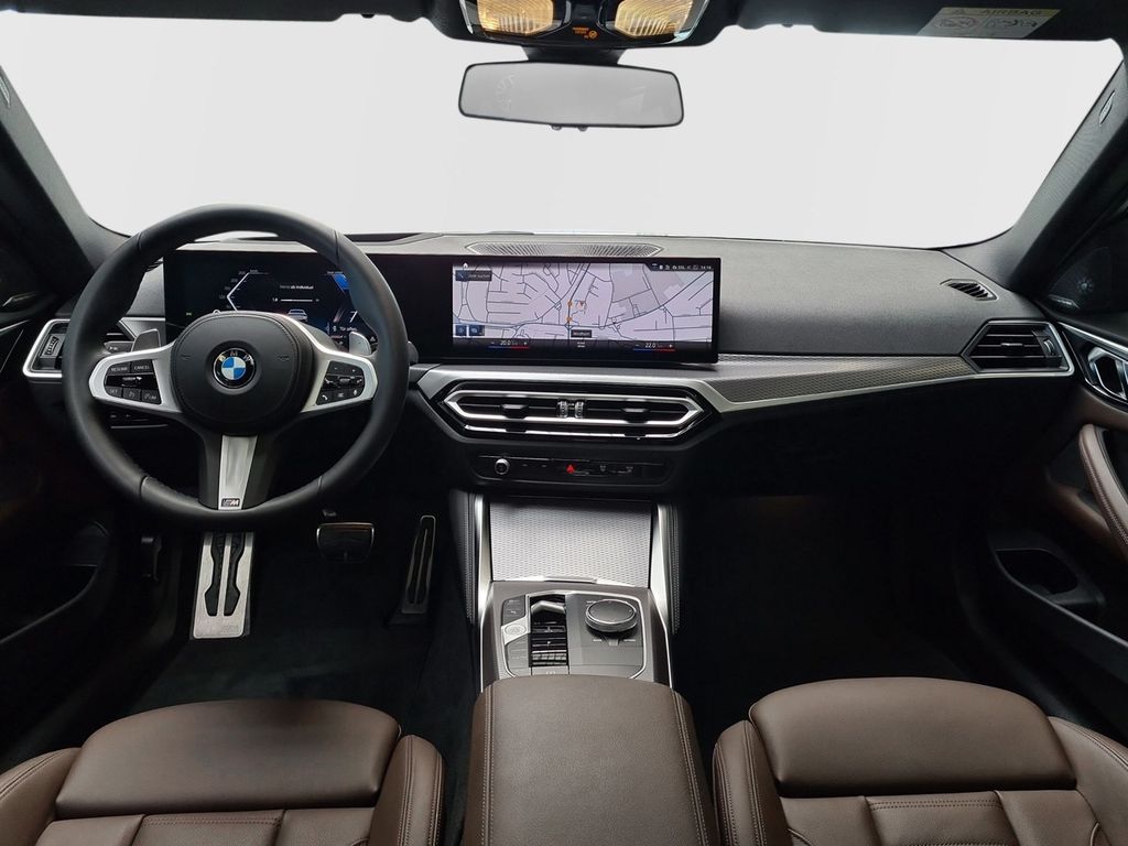 BMW 420 d xDrive M-Sport LED HK HiFi DAB Glasdach Kom