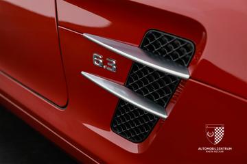 2012 Mercedes-BENZ SLS AMG — миниатюра 15