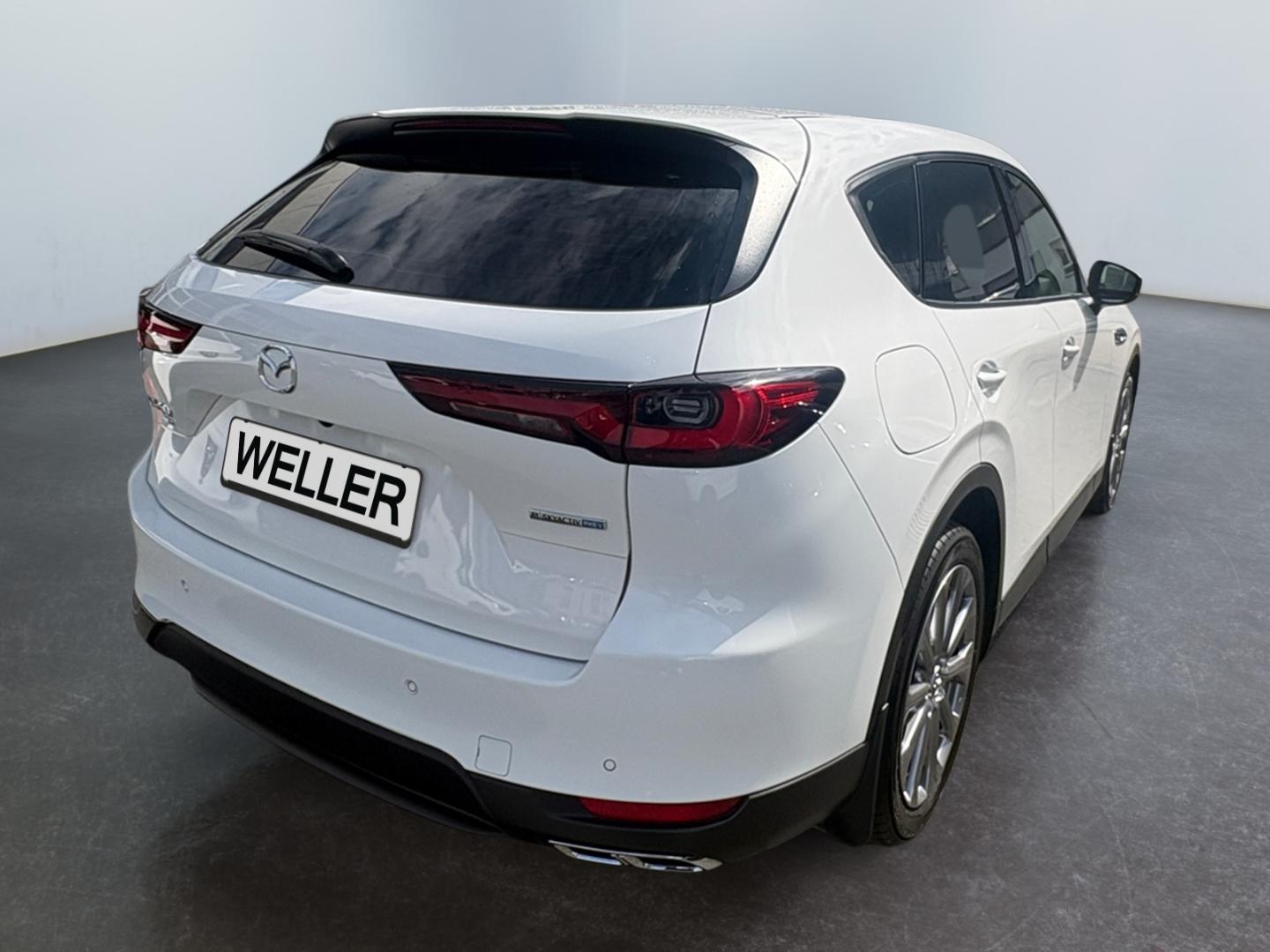 Mazda CX-60 Exclusive-Line*Comfort*I-Activesense*Navi*