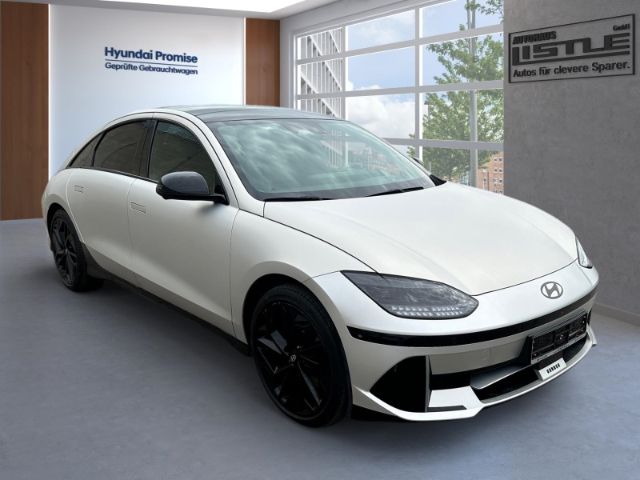 Fahrzeugabbildung Hyundai IONIQ 6 First Edition Elektro 4WD HUD Navi Digit