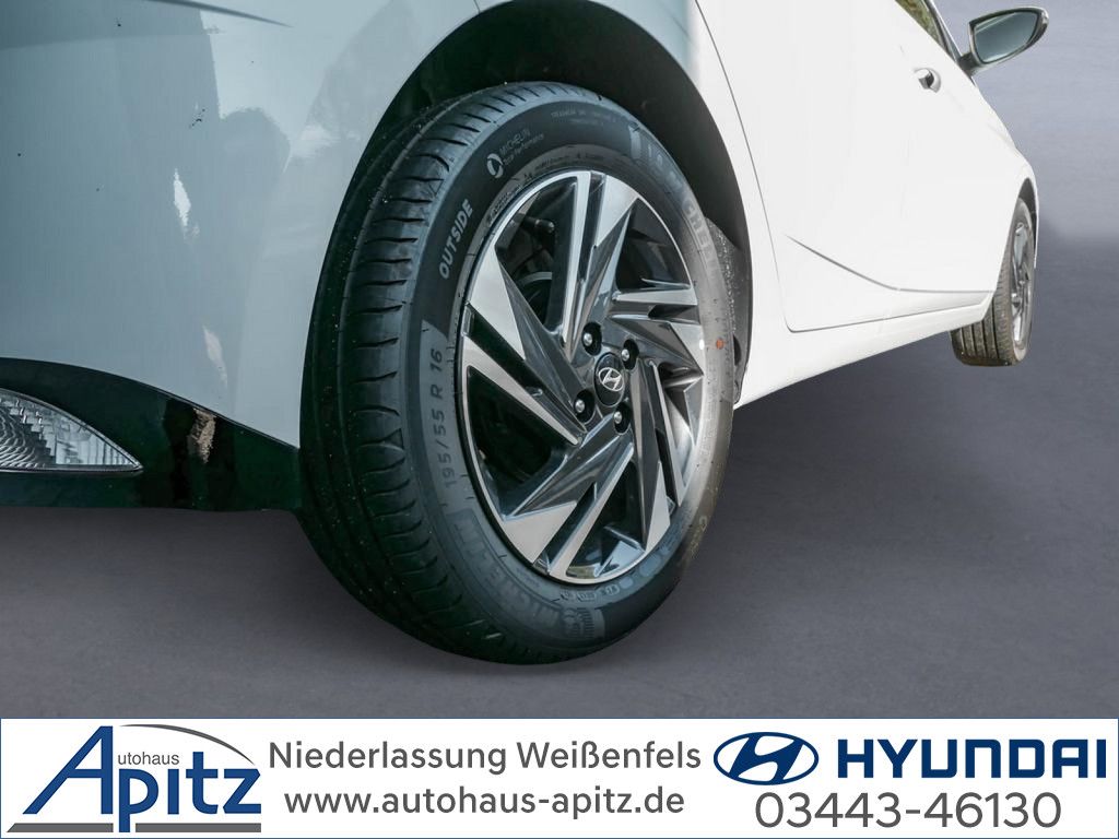Hyundai i20 – Bild 6