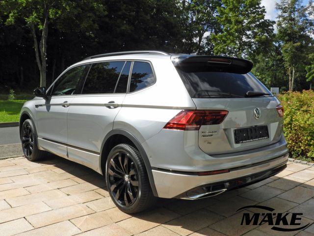 Tiguan Allspace Black Style 2.0 TDI DSG 4motion