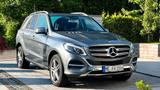 Mercedes-Benz GLE 350 d 4MATIC - - Mercedes-Benz GLE-Class in Düsseldorf