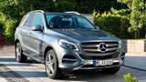 Mercedes-Benz GLE 350 d 4MATIC - - Mercedes-Benz GLE 350 in Düsseldorf