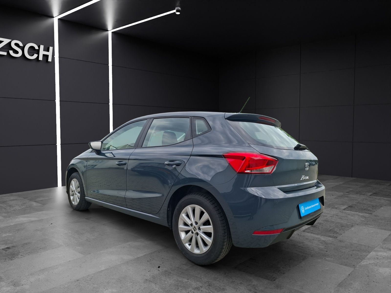 Fahrzeugabbildung SEAT Ibiza TSI Style LED AppConnect GRA VC PDC SHZ Kl