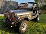 Jeep CJ7 - Jeep aus 1980