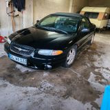 Chrysler Cabrio Chrysler Stratus 2,5L V6 - Chrysler Stratus: 2.5
