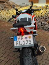 KTM RC125 - KTM RC