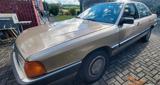 Audi 100 Typ 44 - Audi 100 aus 1985