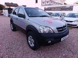 Kia Sorento 2.5 CRDi AUTOMATIK - Kia Sorento aus 2005