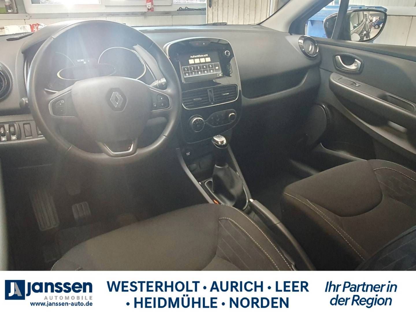 Fahrzeugabbildung Renault CLIO LIMITED TCe 90