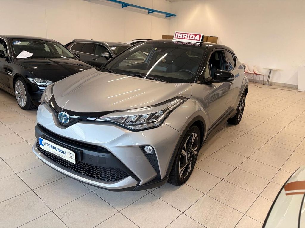 Image of Toyota C-HR