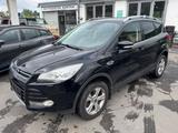Ford Kuga Titanium*Navi*Xenon*Leder*AHK*Motorschaden* - Motorschaden mit Diesel-Antrieb