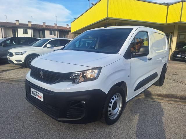 Peugeot PEUGEOT Partner BlueHDi 100 PL Furgone Premium N