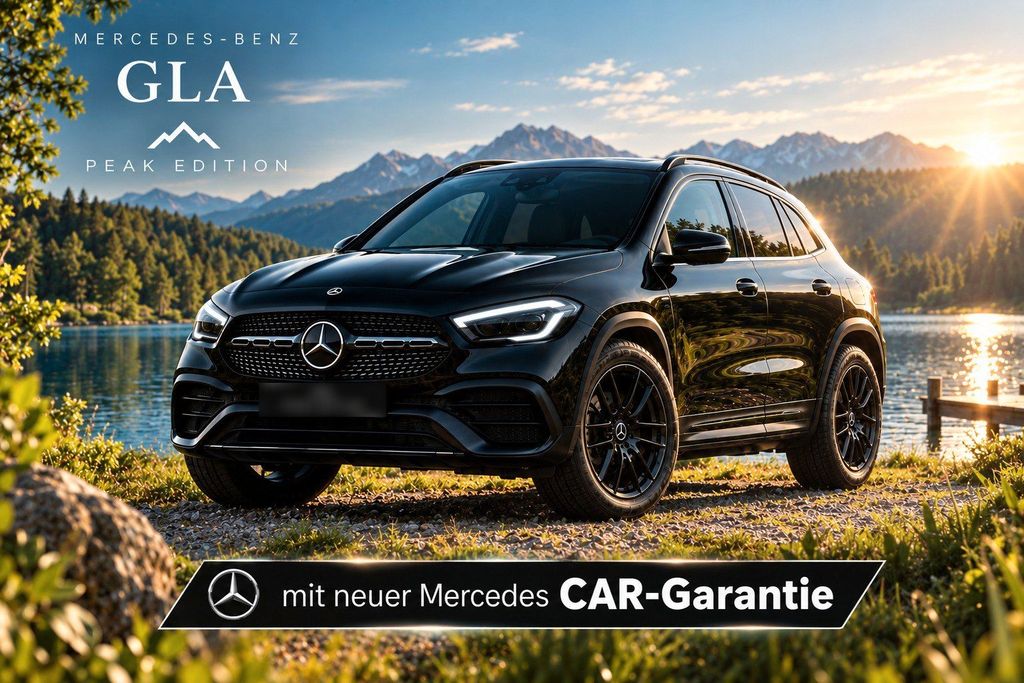 Image of Mercedes-Benz GLA 220