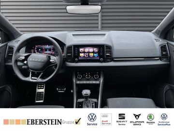 Skoda Sportline 1.5 TSI AHK RFK Navi Smart-Link