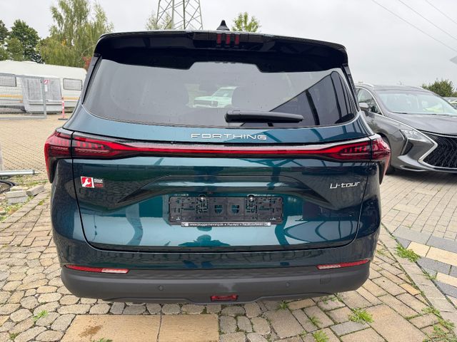 DFSK Forthing 4 U-Tour ACC-TempApple-Carplay-Android