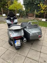 Honda Silver Wing 600 ABS mit EML S1 Roadster - HONDA GESPANN