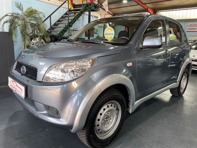Daihatsu Terios 1.5*AUTOMATIK*KLIMA*4X4*ALLWETTER*TÜV NEU