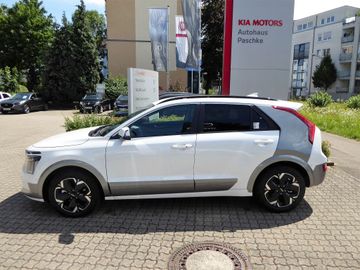 Kia Niro EV Inspiration Wärmepumpe P2,3,4,5