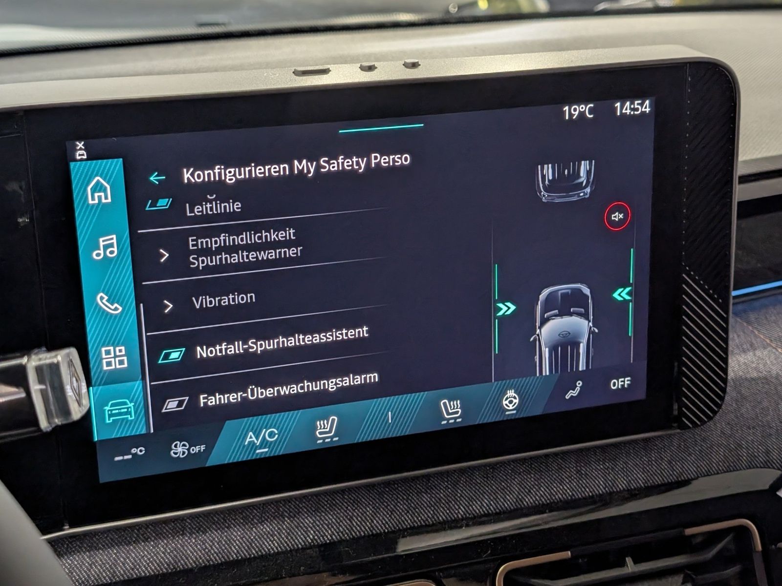 RENAULT R 4 E-Tech Elektrisch Techno 150 Comfort Range – Bild 22