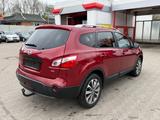 Nissan Qashqai +2 Tekna 4X4*TÜV+INS NEU*XENON*KAMERA - Nissan Qashqai+2: 7 Sitzer
