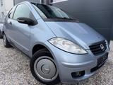 Mercedes-Benz A 150 Elegance Polar Star Klima AHK SHZ HU02/27 - Mercedes-Benz aus 2007: 1.0